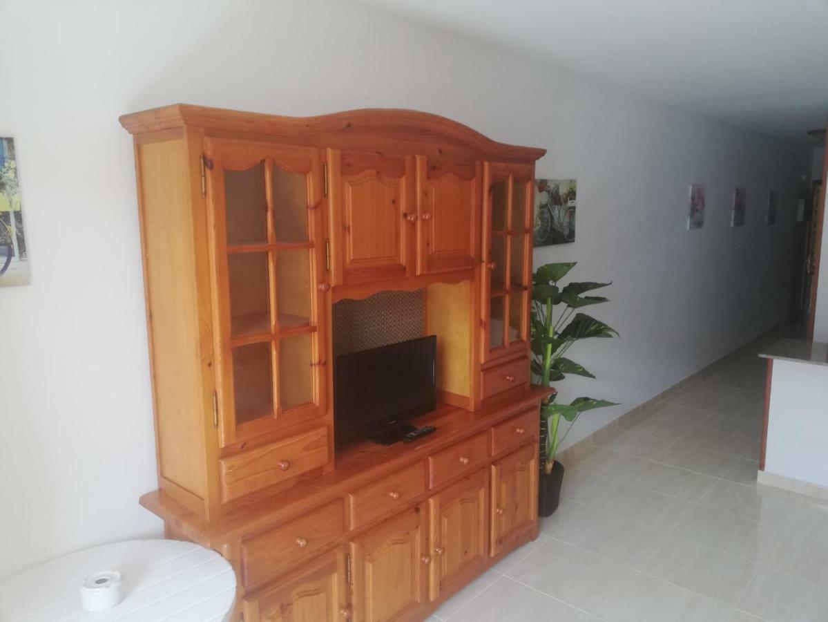 Апартаменты Apartamento Muelle De Corralejo 9 Экстерьер фото