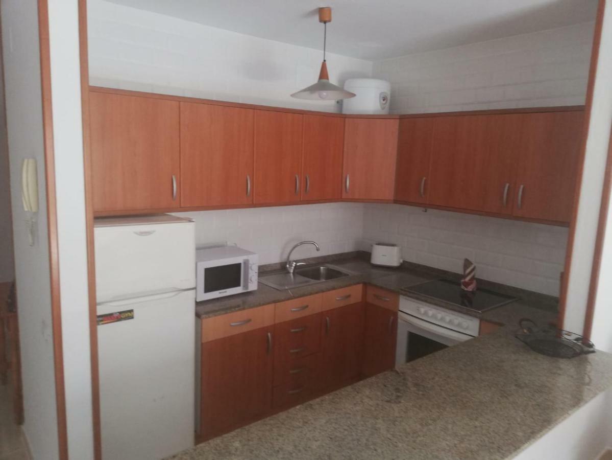 Апартаменты Apartamento Muelle De Corralejo 9 Экстерьер фото