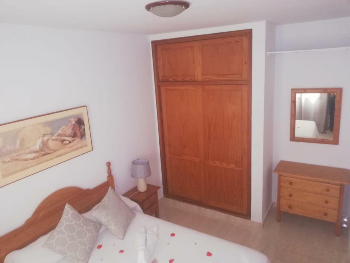 Апартаменты Apartamento Muelle De Corralejo 9 Экстерьер фото